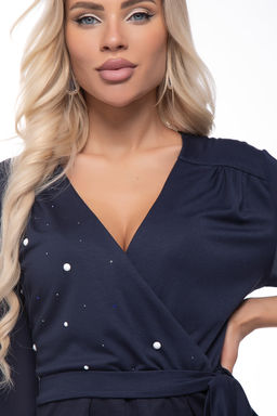 Платье Невероятная (блю) П7661 - Lt collection фото 3