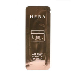 Крем для лица против морщин с коллагеном и пептидом HERA Age Away Aesthetic BX Cream, 1ml