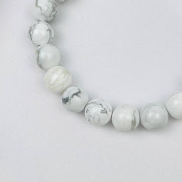 Браслет из Говлита 16 см