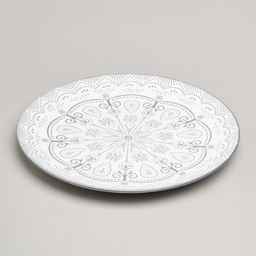 НАБОР ТАРЕЛОК ОБЕДЕННЫХ BRONCO DREAMS ИЗ 24 ШТ. ДИАМЕТР=27 СМ  фото 8