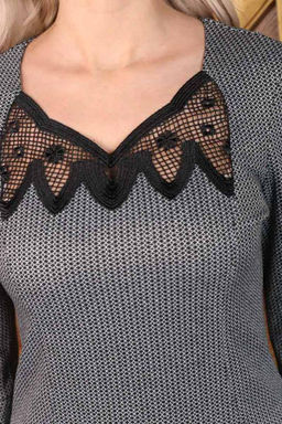 Платье П5-3719 - Wisell фото 9