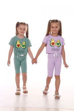 Т-001 Топ Luvocado (лиловый) - Милаша фото 4