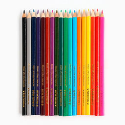 Цветные карандаши, 18 цветов, трехгранные, Щенячий патруль - Simaland фото 9