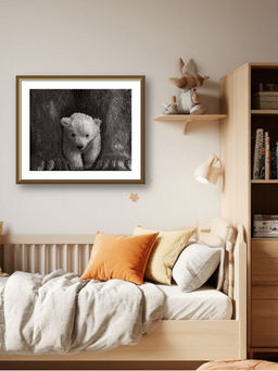 Набор для вышивания Нова Слобода СВ 4504 Сам ты белая ворона 26.6 х 20.8 см