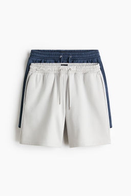 Pack de 2 pantalones cortos Regular Fit