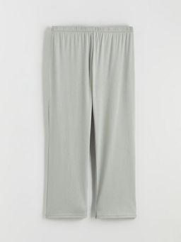 Beli Lastikli Kad?n Pijama Alt?