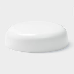 Форма для запекания Luminarc SMART CUISINE DIWALI, 2.5 л, d=26 см, круглая, стеклокерамика, белая