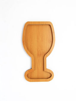 Менажница «Вино - всегда хорошая идея», с крышкой, 22×12 см