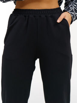 943 Костюм "Черный/микки"