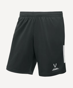 Шорты тренировочные JOGEL CAMP 2 Training Poly Shorts, темно-серый