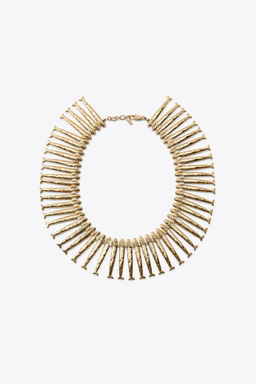 FISH BIB NECKLACE - Zara фото 3