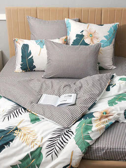 КПБ Candies Поплин на резинке по кругу CANPRK028 1.5 спальный