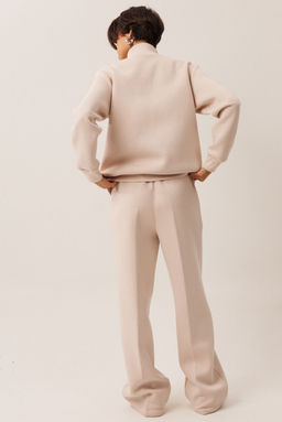 Костюм GO F3086/03-03.170-176 кремовый  фото 4