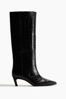 Botas a la rodilla - H&m фото 3