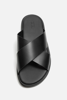 Criss-cross sandals - Zara фото 7