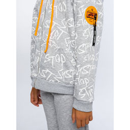 Костюм футер 3х нитка петля 8001330101 8001330101 купить оптом по цене 2 472 ?| Фабрика детской одежды Юлла - Youlala фото 5