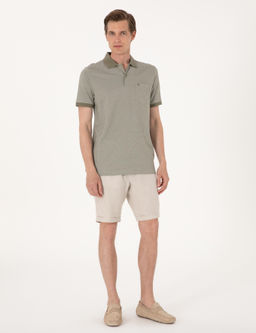 Haki Regular Fit Ti__rt