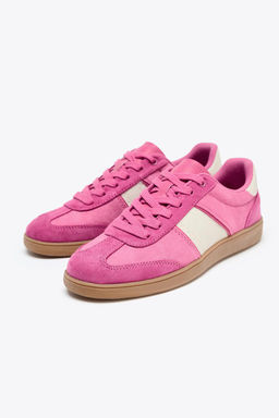 COLOURED TRAINERS - Zara фото 12