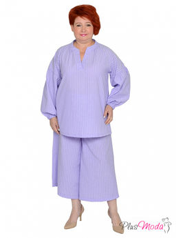 Туника Модель №1543 размеры 44-84 - Plusmoda фото 15