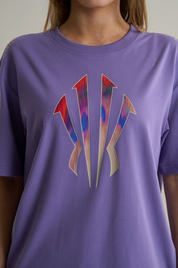 Футболка Фиолетовый