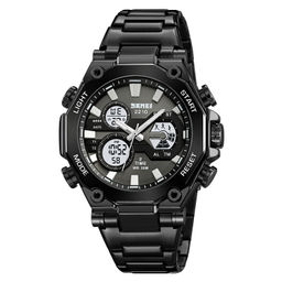 Часы наручные Skmei мужские электронные спортивные 2210black