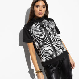 Водолазка Фирменное приветствие (animal) - Charutti фото 3