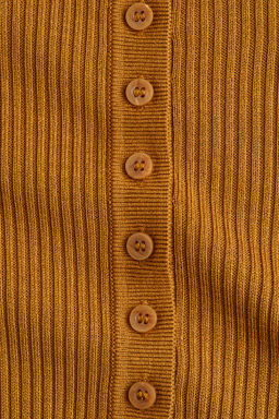 Camiseta en punto de canal? - H&m фото 5