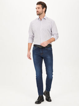 Сорочка мужская длинный рукав GREG 175/131/7332/Z/1p_GB  фото 6