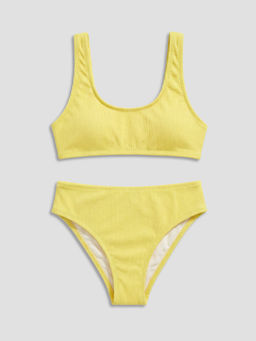 Fitilli K?z ?ocuk Bikini