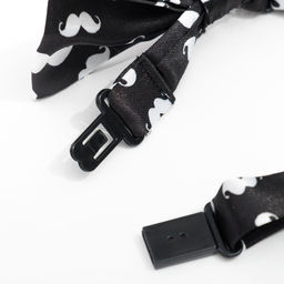 Набор для мальчика подтяжки и галстук-бабочка Джентльмен, 30 х 13 см - Kaftan фото 6