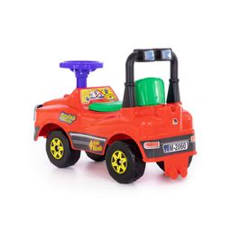 Автомобиль Джип-каталка (красный) - Полесье фото 3