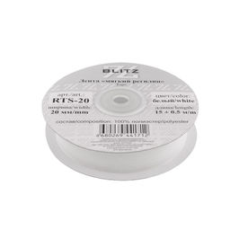 Лента BLITZ RTS-20 регилин 20 мм 15 м 0.5