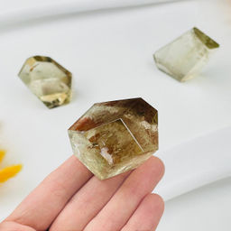 Кристалл из Цитрина - Радуга самоцветов фото 2