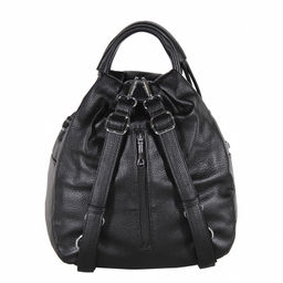 Рюкзак 69091-3 black Velina Fabbiano-Safenta