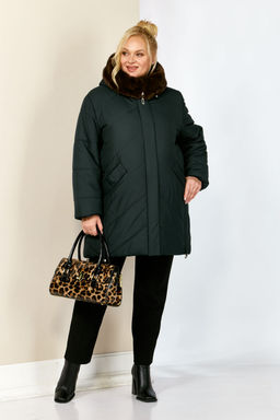 Куртка SHETTI 2205 изумруд