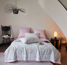 Одеяло Mency Cotton с простыней и навлочками ODMENC010 Евро