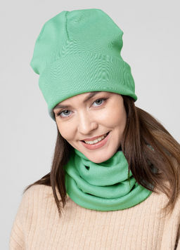 Комплект женский 295L11 шалфей - Solo mio фото 3