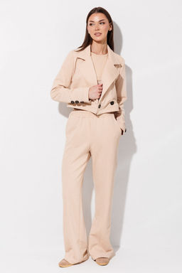 Брюки VN Fashion 1145 бежевый