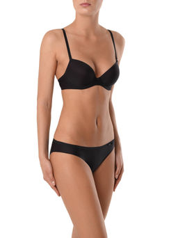 CONTE Бюстгальтер DAY BY DAY RB1003 со съёмными бретелями черный  фото 9