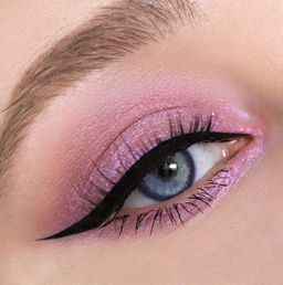 RELOUIS Тени жидкие сатиновые Satin Liquid Eyeshadow т.25 Sakura - Lilo фото 2