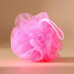 Подарочный набор новогодний женский Лисёнок: гель для душа 100 мл, бомбочка для ванны 130 г, мочалка для тела, URAL LAB  фото 11