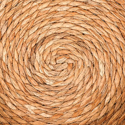 Экологичный лежак Мишка для животных (хлопок+рогоз), 35 х 27 х 13 см, вес до 8 кг - Пижон фото 4