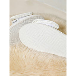 Тапочки Mrs. белые - Halluci фото 5