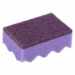 Губка для посуды Relief (5 шт) 310575 /MALLONY/  фото 4