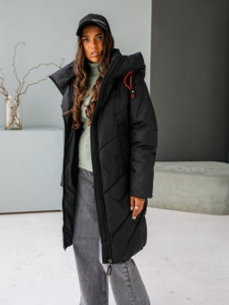 Женская зимняя куртка - Little secret фото 6