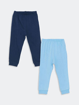 Beli Lastikli Erkek Bebek Jogger E?ofman Alt? 2li