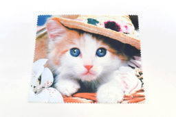 САЛФЕТКА ДЛЯ ОЧКОВ С РИСУНКОМ №13