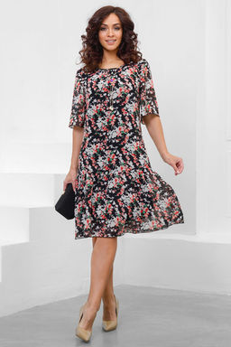 Платье Маритта (46-56) - Serenada фото 2