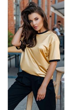 Футболка Top274 золото