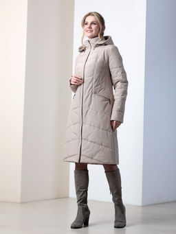 26103 Плащ утепл.